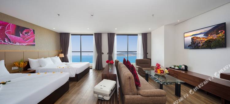 芽庄海洋珍珠酒店(Sea Pearl Hotel)图片