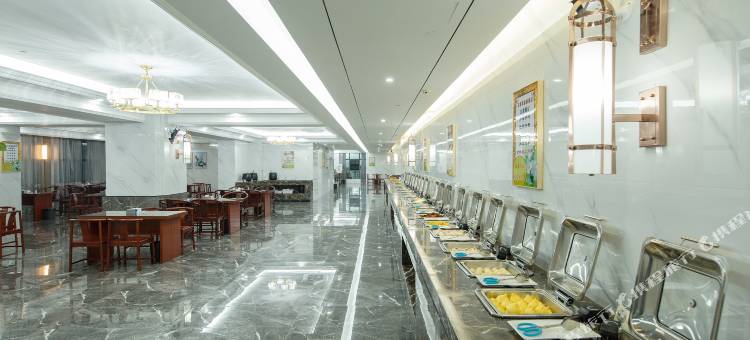 瑞丽玉景潭国际温泉酒店(彩云城店)图片