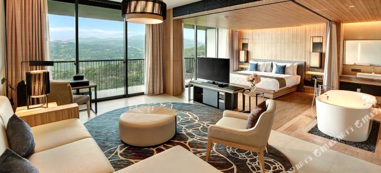 皇家郁金香杰利斯山高尔夫度假村(Royal Tulip Golf Resort Gunung Geulis)图片