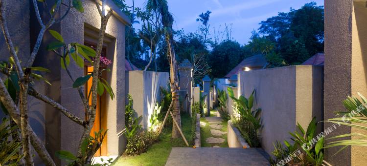 乌布德美特拉别墅-由GenuineHost管理(De Metra Villa Ubud by GenuineHost)图片