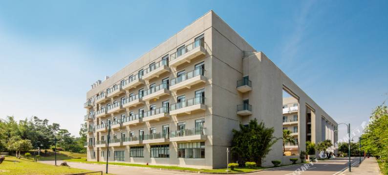 珠海京华苑酒店(北京师范大学珠海校区店)图片