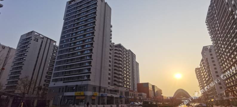 欣怡润和公寓(青岛中铁世界博览城店)图片