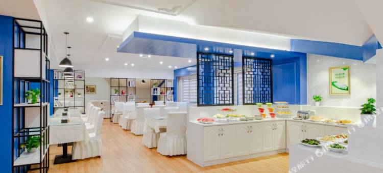 海泓智慧酒店(义乌中心医院店)图片