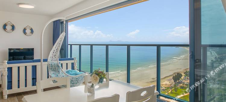 惠州万科双月湾云悦海景度假酒店图片