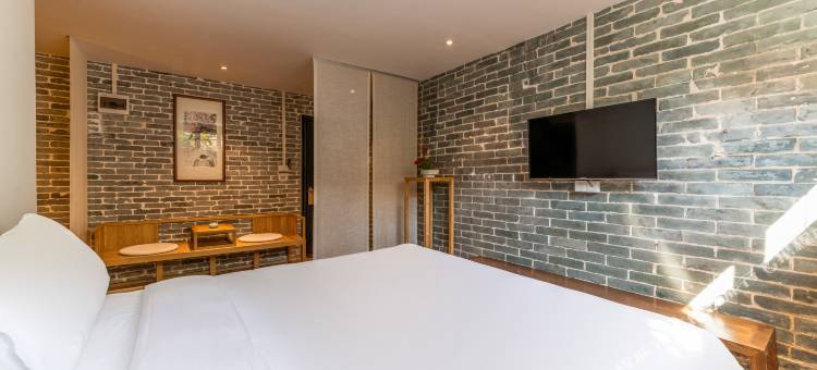 花筑·北山精舍臻品茶苑民宿(珠海华发商都店)图片