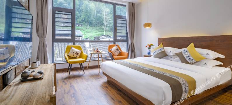 梵净山驿路港湾精品民宿(梵净山东门店)图片