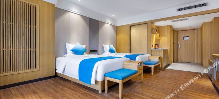 万澳酒店(西安高铁北站店)图片