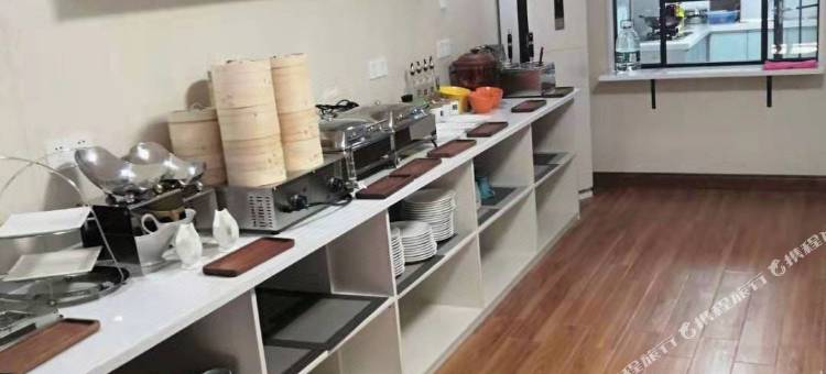 莫林精选酒店(长沙黄土岭地铁站店)图片