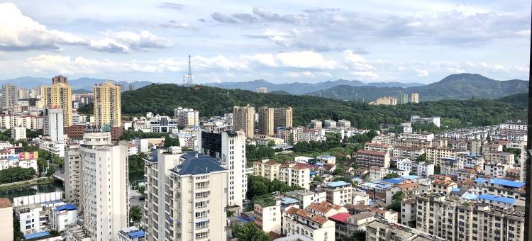 泽宁美温泉公寓(淦河大道分店)图片