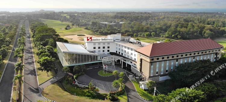 培卡图瑞士贝尔度假村(Swiss-Belresort Pecatu)图片