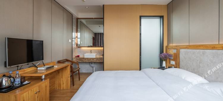 九洲龙酒店(莆田兴化府历史文化街店)图片