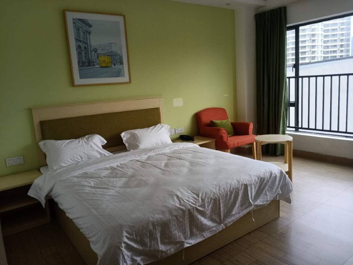 惠州房东大浪淘沙公寓