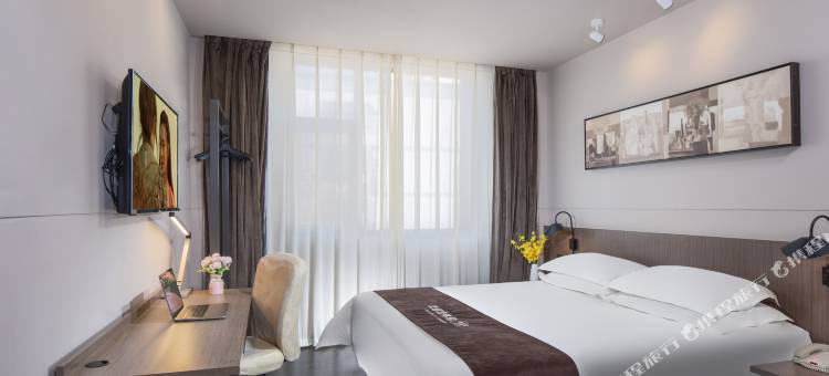 锦江之星品尚(商丘高铁站神火大道酒店)图片