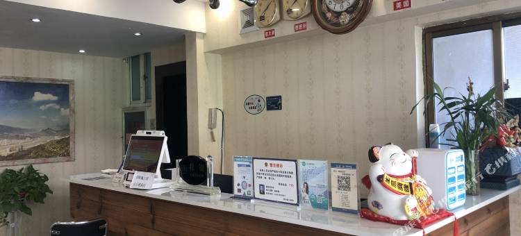 欧尚酒店(青田火车站店)图片