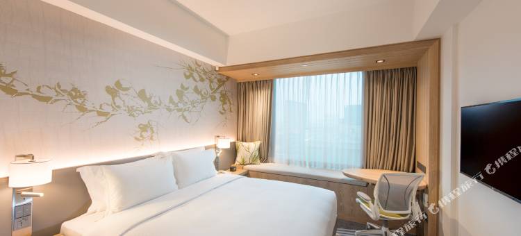 新加坡实笼岗希尔顿花园酒店(Hilton Garden Inn Singapore Serangoon)图片