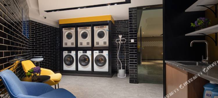 扬州东站市民中心希尔顿欢朋酒店图片