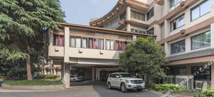 杭州西湖湖滨河坊街丽正门酒店图片