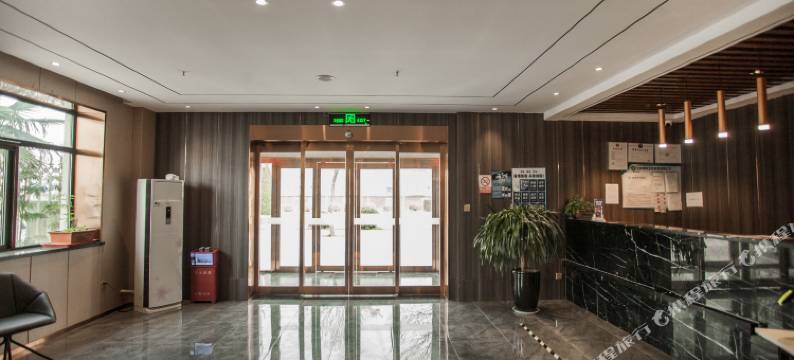 诚之缘商务酒店(郑州高铁东站店)图片