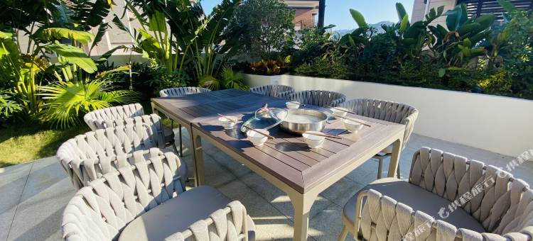 佛冈喜乐达人温泉度假别墅图片