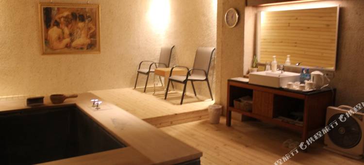 台东知本富野温泉休闲会馆图片