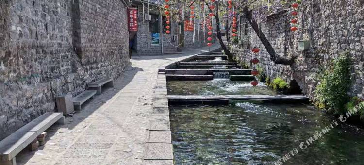水乡人家图片