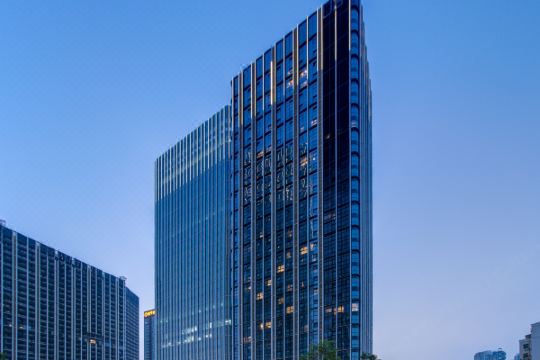 森美国际酒店公寓深圳南油店