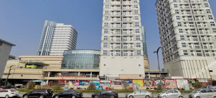 LIN舍公寓(河汾路分店)图片