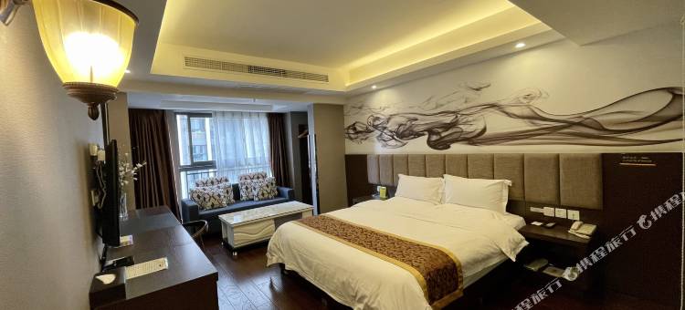 速8酒店(成都四川大学华西上锦医院店)图片