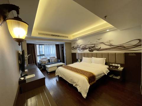 速8酒店(成都四川大学华西上锦医院店)