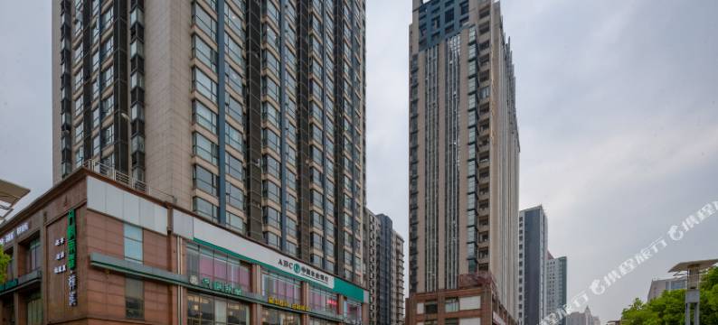 凯克酒店公寓(南京新街口珠江路地铁站店)图片