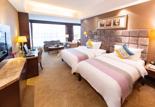 Shenlong New World Hotel Hotel Overview