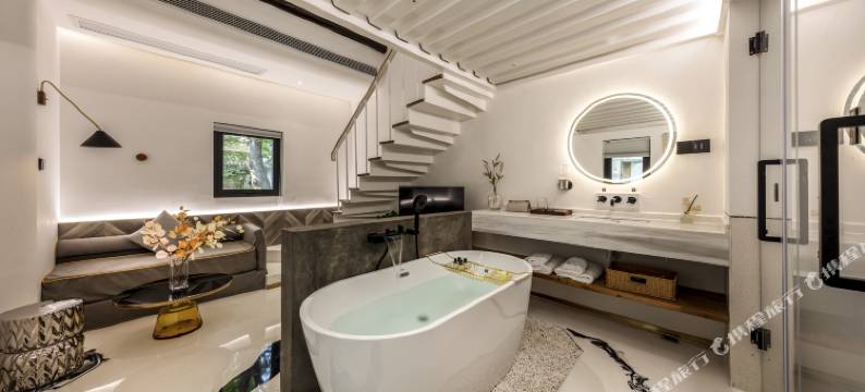 花筑·同里水云间花园河景美宿图片