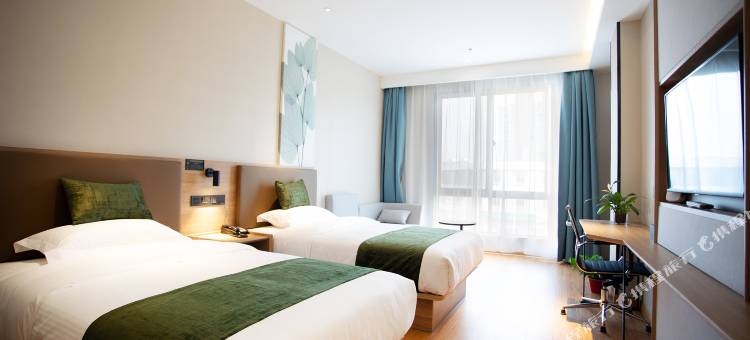 格林豪泰智选酒店(上海浦东临港新城云汉路店)图片