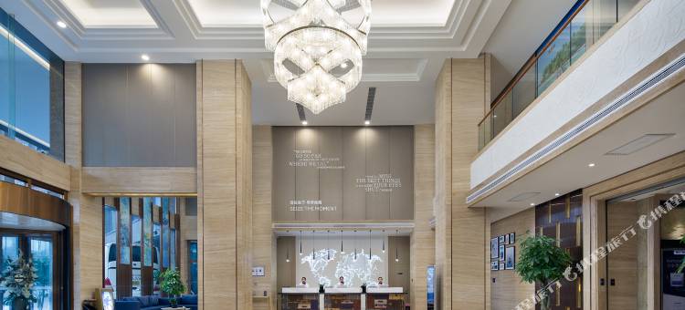 长沙天心华美达酒店图片