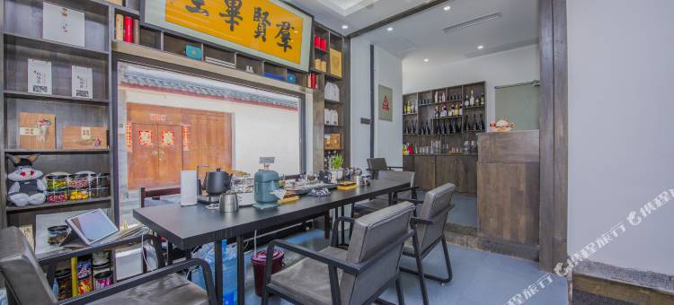 良木·设计师观景美宿(丽江古城店)图片