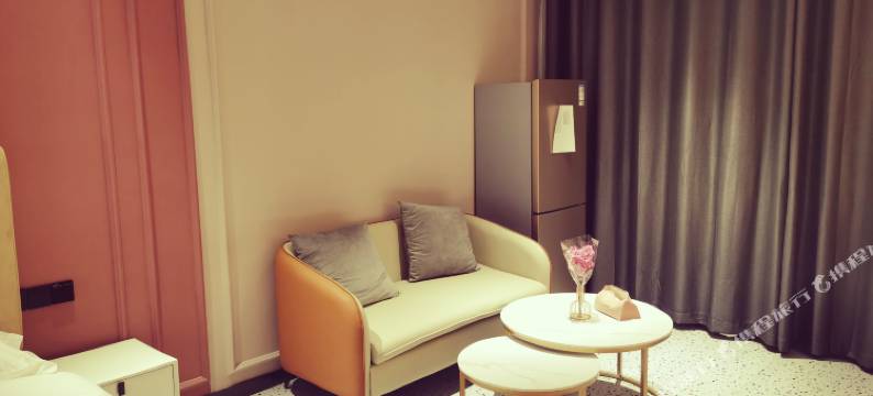 极客seven电竞酒店(海湖新华联店)图片