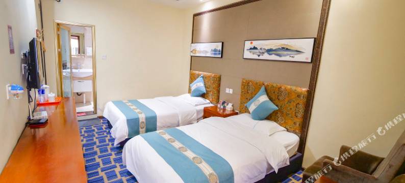 德阳西城商务宾馆(文庙广场洋洋百货店)图片