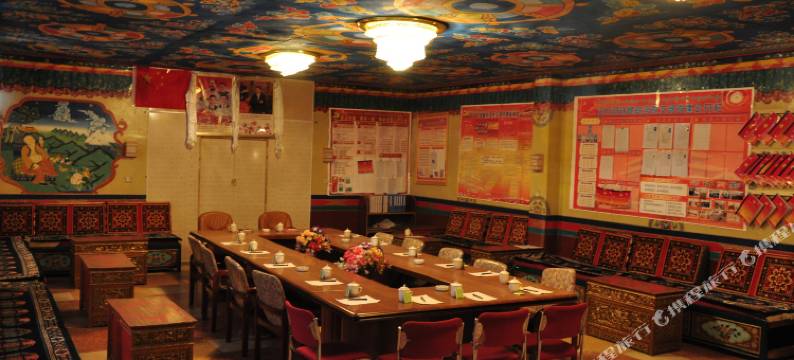 定日珠峰宾馆图片