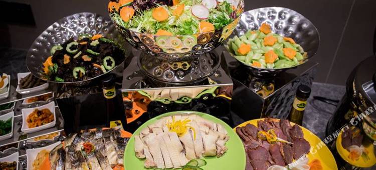 如家睿柏·云酒店(南京溧水海乐城店)图片