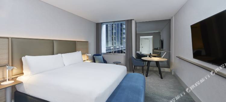珀斯帕米利希尔顿酒店(Parmelia Hilton Perth)图片