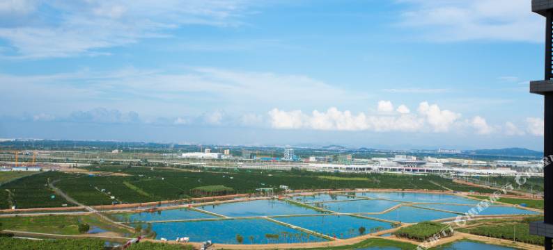 懿文化城市公寓(江门高铁站店)图片