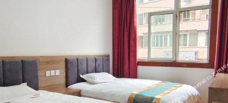 汉源九襄金城商务宾馆图片