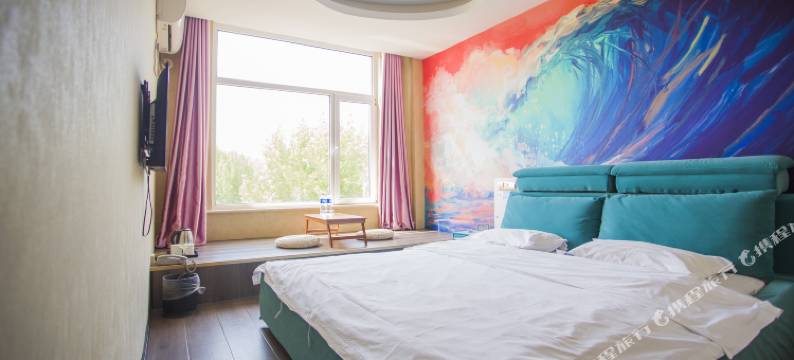 易县爱琴海精品酒店(盛源广场店)图片