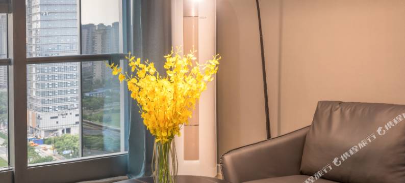 泊客loft公寓(无锡东站店)图片