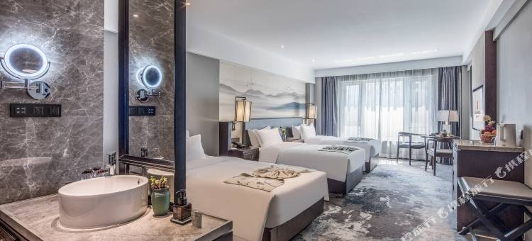 丽呈東谷酒店(哈尔滨西站万达广场店)图片