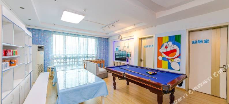 梦享家party馆公寓(大北弄分店)图片