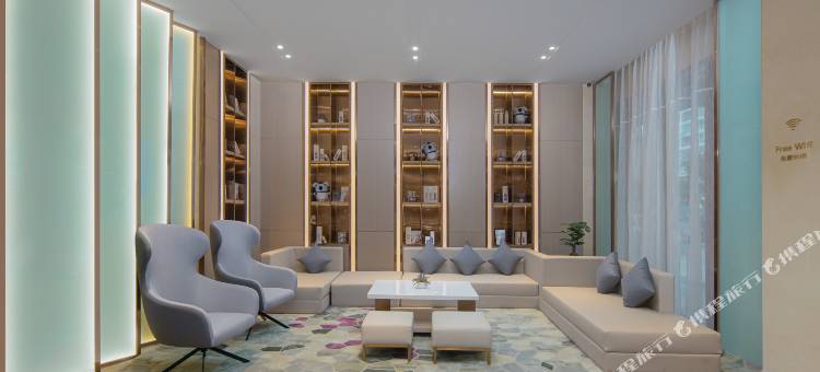 麗枫酒店(三亚三亚湾解放路黄金道店)图片