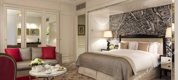 圣瑞吉斯酒店(Hôtel San Régis)图片