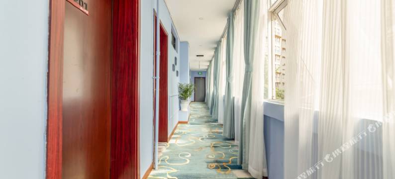 德阳溢州商务宾馆图片