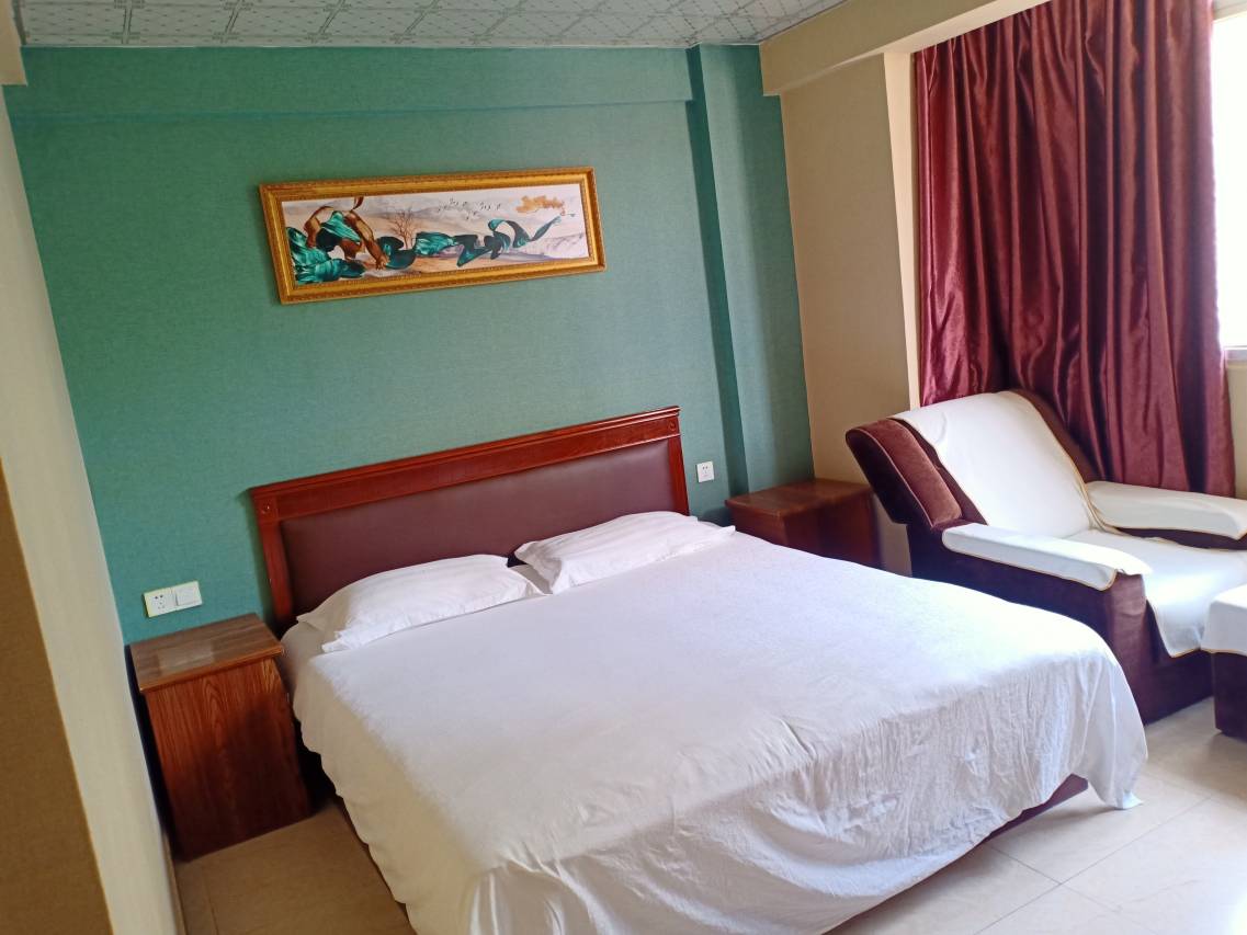 吉安海天酒店(火车站店)